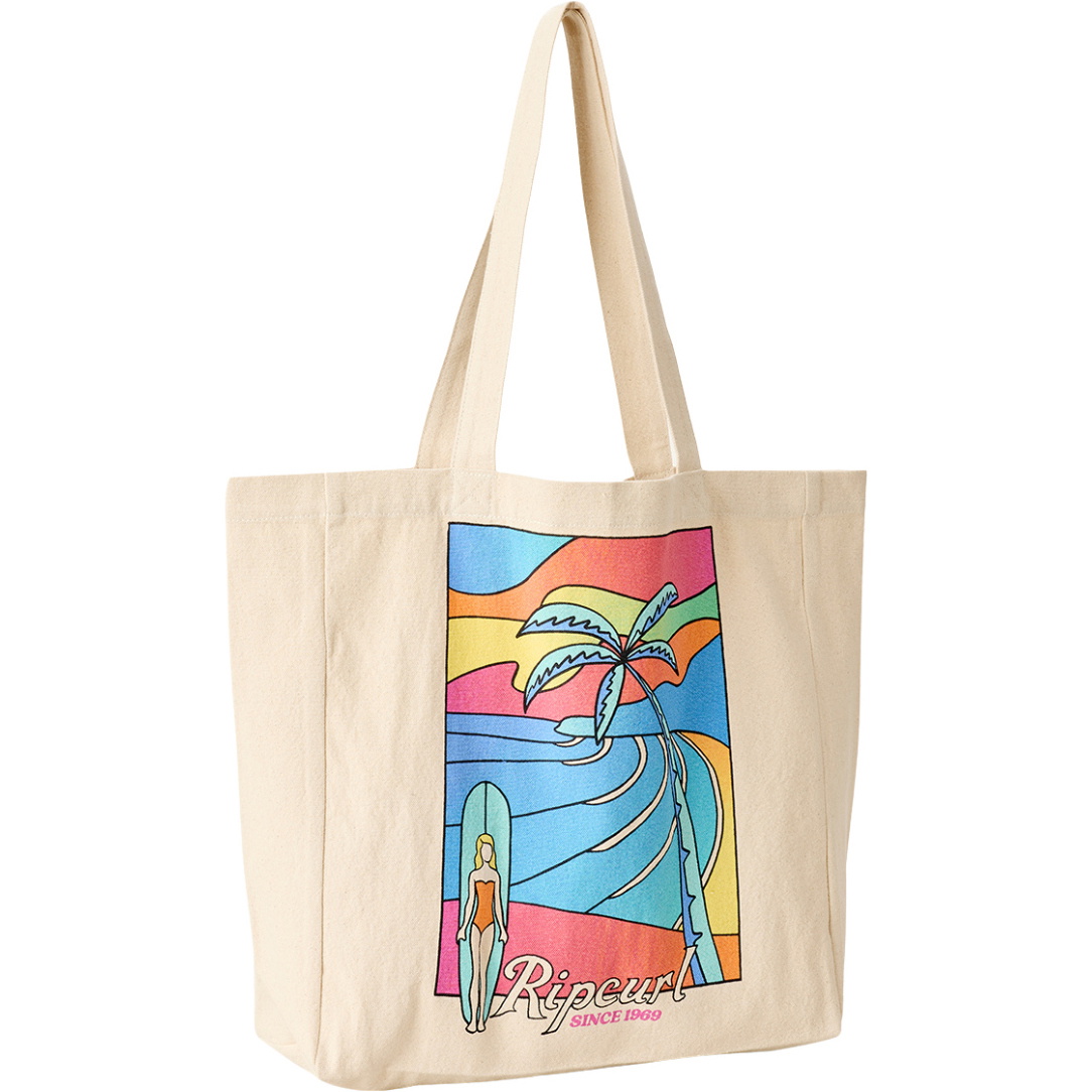 2026 Rip Curl Custom Desto 20L-draagtas 03LWSB - Bone